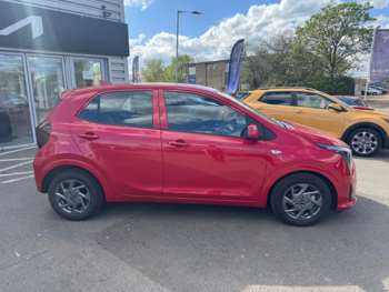 Used Kia Picanto 2024 for sale - 73849953: Photo