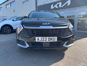 Used Kia Sportage 2022 for sale - 73873794: Photo