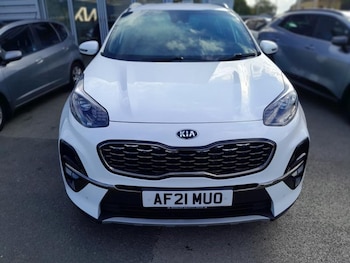 Kia - Sportage