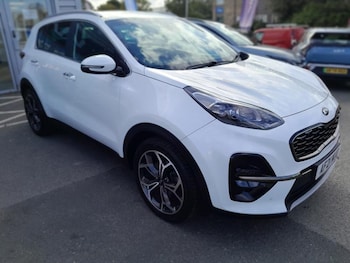 Used Kia Sportage 2021 for sale - 75880946: Photo