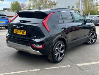 Used Kia Niro 2024 for sale - 73728272: Photo