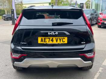 Used Kia Niro 2024 for sale - 73728272: Photo