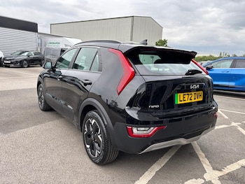 Used Kia Niro 2023 for sale - 78543042: Photo