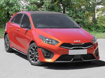Used Kia Ceed 2023 for sale - 76730100: Photo