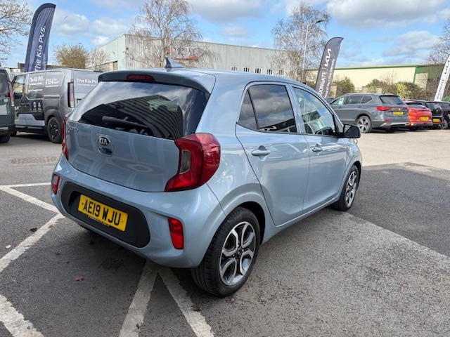 Used Kia Picanto 2019 for sale - 77359836: Photo 3