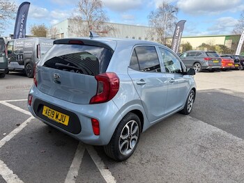 Used Kia Picanto 2019 for sale - 77359836: Photo