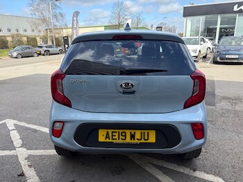 Used Kia Picanto 2019 for sale - 77359836: Photo