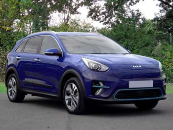 2021 - 64 kWh 3 Automatic 5-Door
