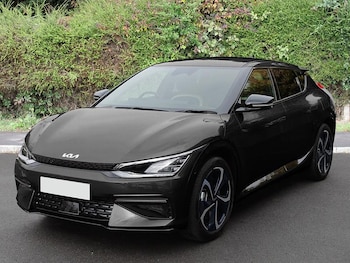 Used Kia EV6 2022 for sale - 77989153: Photo