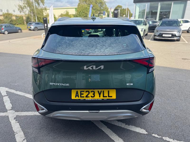 Used Kia Sportage 2023 for sale - 76006291: Photo 5
