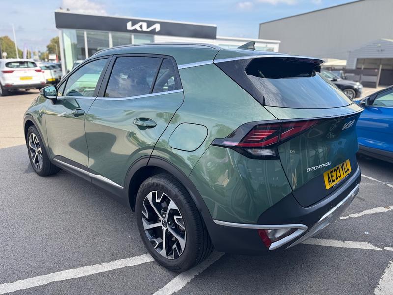 Used Kia Sportage 2023 for sale - 76006291: Photo 9