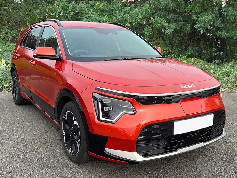 Used Kia Niro 2022 for sale - 76979466: Photo 1