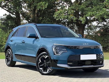 Kia Niro feature image