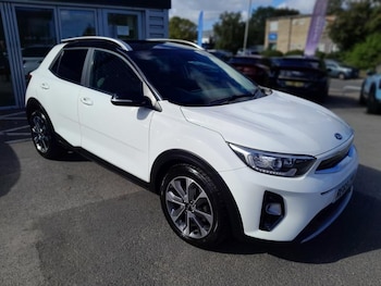 Used Kia Stonic 2020 for sale - 75835670: Photo