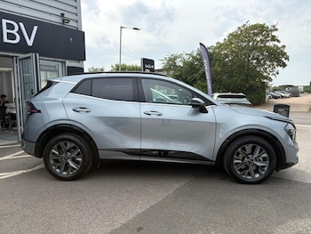 Used Kia Sportage 2025 for sale - 77030735: Photo