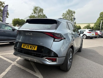 Used Kia Sportage 2025 for sale - 77030735: Photo