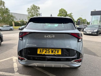 Used Kia Sportage 2025 for sale - 77030735: Photo