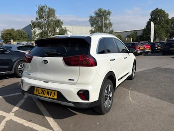 Used Kia Niro 2020 for sale - 78779636: Photo