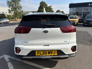 Used Kia Niro 2020 for sale - 78779636: Photo
