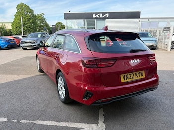 Used Kia Ceed 2022 for sale - 78376996: Photo