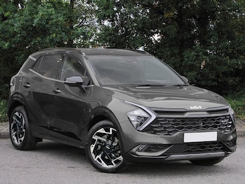 Used Kia Sportage 2023 for sale - 78299112: Photo