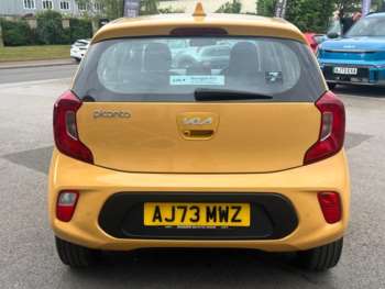 Used Kia Picanto 2024 for sale - 74571169: Photo