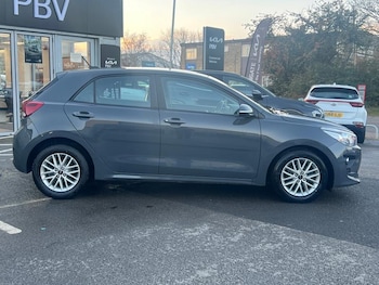 Used Kia Rio 2021 for sale - 76730188: Photo