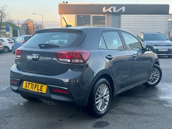 Used Kia Rio 2021 for sale - 76730188: Photo