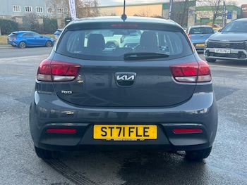 Used Kia Rio 2021 for sale - 76730188: Photo