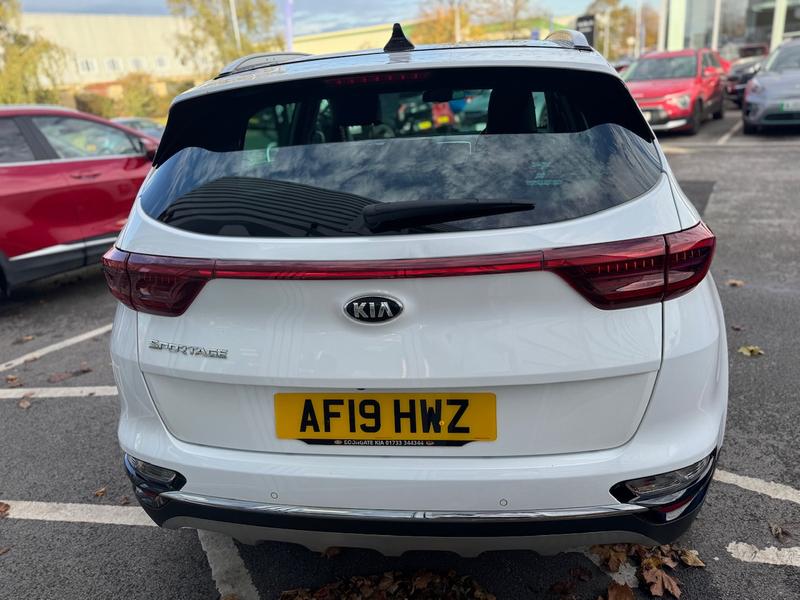 Used Kia Sportage 2019 for sale - 76480510: Photo 10