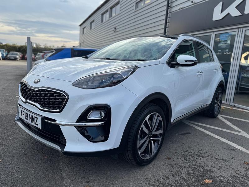 Used Kia Sportage 2019 for sale - 76480510: Photo 11