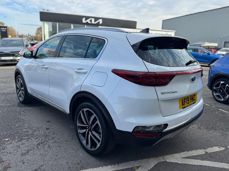 Used Kia Sportage 2019 for sale - 76480510: Photo 16