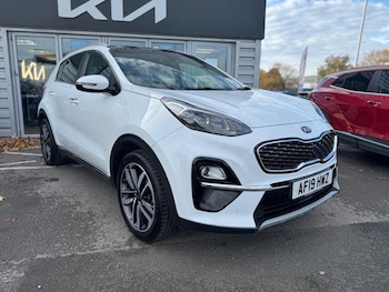 Used Kia Sportage 2019 for sale - 76480510: Photo