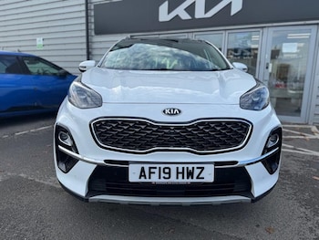 Used Kia Sportage 2019 for sale - 76480510: Photo