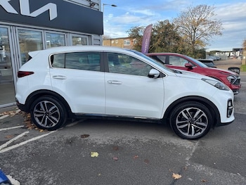 Used Kia Sportage 2019 for sale - 76480510: Photo