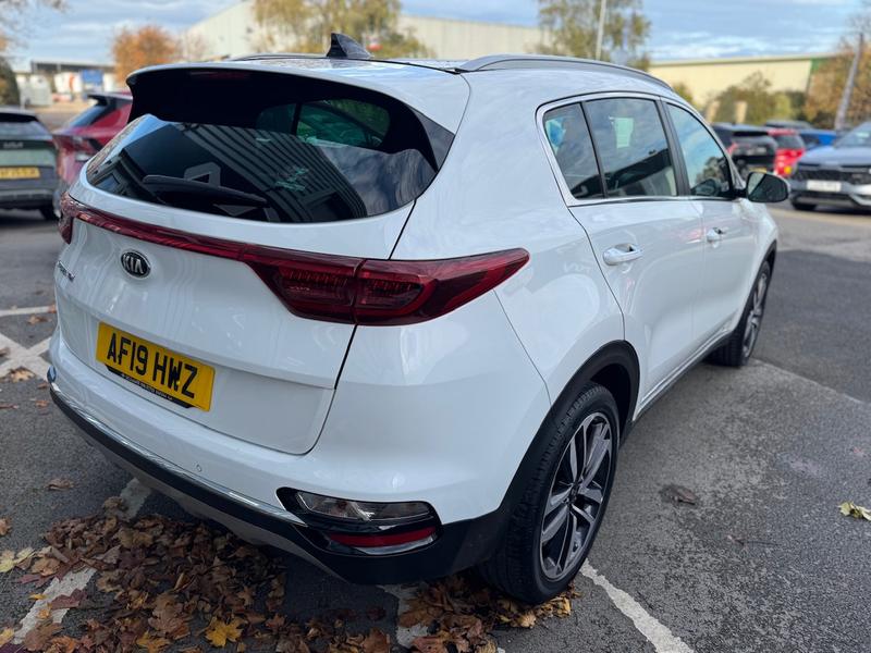 Used Kia Sportage 2019 for sale - 76480510: Photo 5