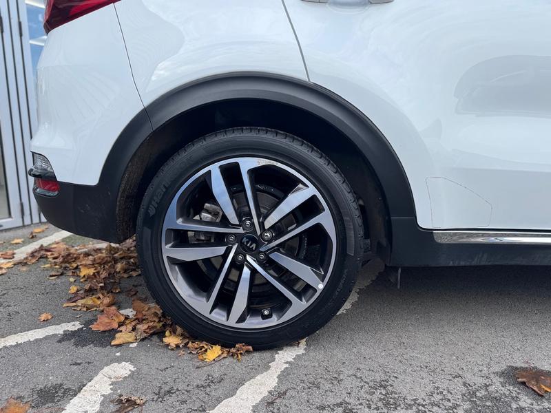 Used Kia Sportage 2019 for sale - 76480510: Photo 6