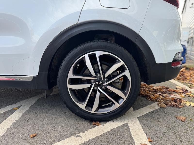 Used Kia Sportage 2019 for sale - 76480510: Photo 8