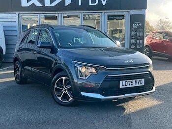 Kia Niro feature image