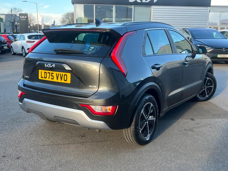 Used Kia Niro 2025 for sale - 77890437: Photo 3