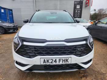 2024 - 1.6 T-GDi ISG HEV GT-LINE S Automatic 5-Door