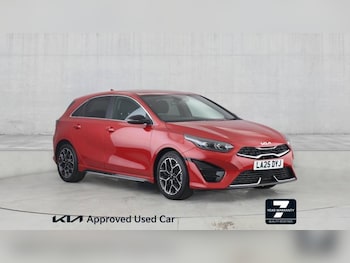 Used Kia Ceed 2025 for sale - 78760404: Photo
