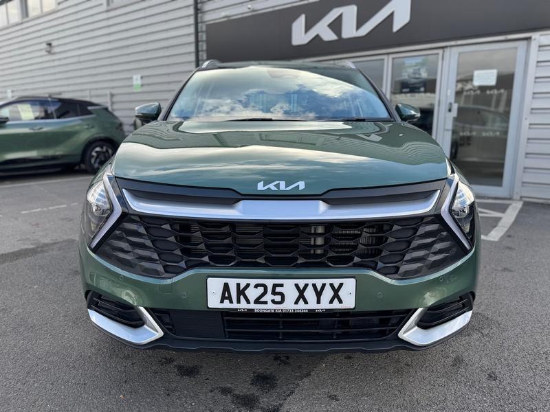 Used Kia Sportage 2025 for sale - 76350434: Photo 2