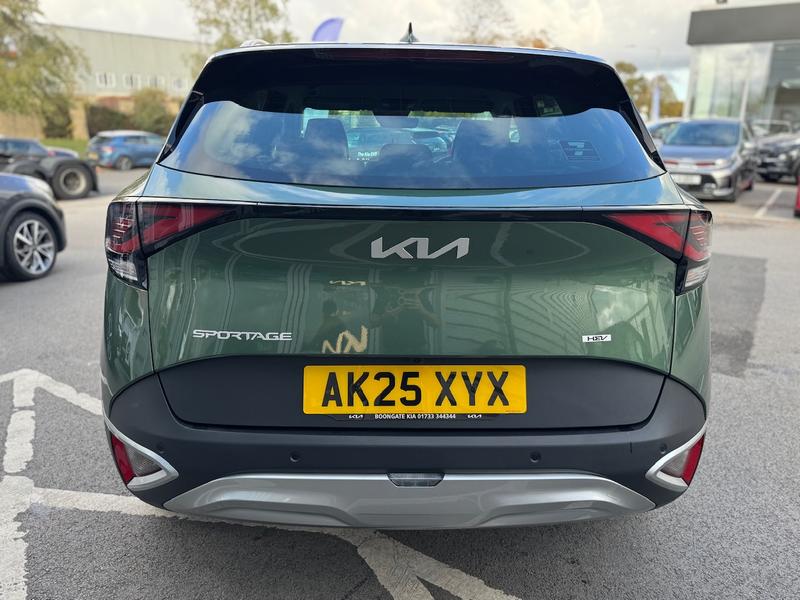 Used Kia Sportage 2025 for sale - 76350434: Photo 5