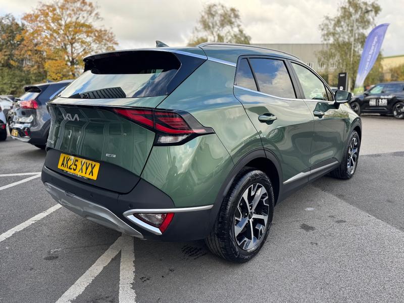 Used Kia Sportage 2025 for sale - 76350434: Photo 6