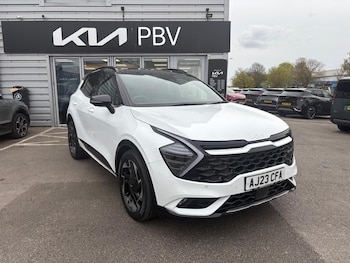 Used Kia Sportage 2023 for sale - 78206156: Photo