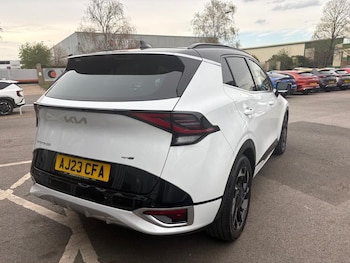 Used Kia Sportage 2023 for sale - 78206156: Photo