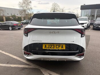 Used Kia Sportage 2023 for sale - 78206156: Photo