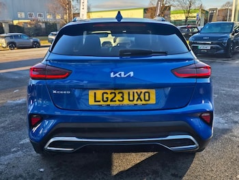 Used Kia XCeed 2023 for sale - 77079578: Photo