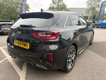 Used Kia Ceed 2019 for sale - 78529791: Photo